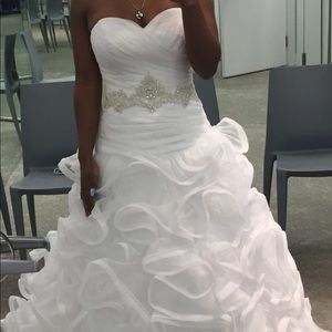 Wedding dress